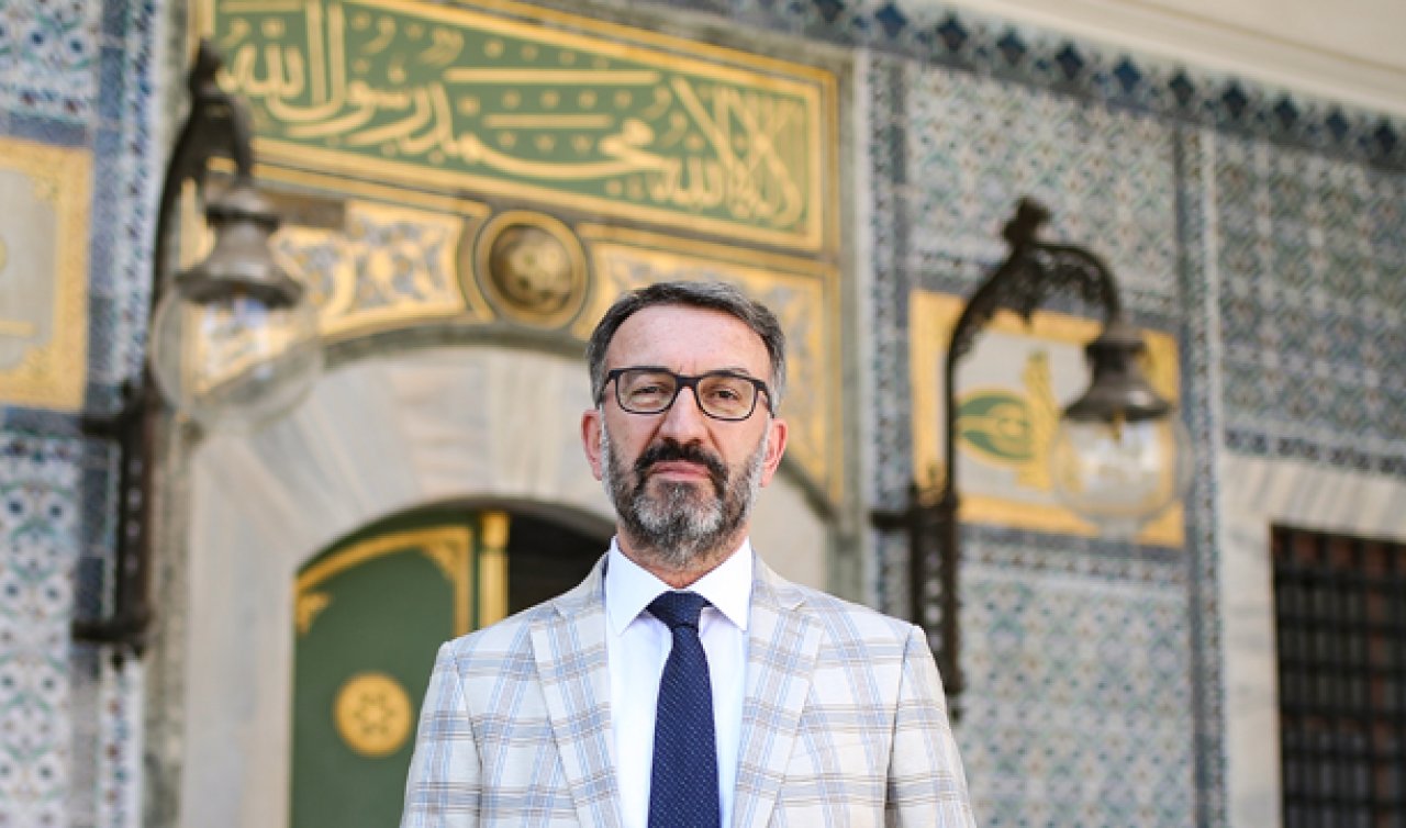Konya’nın önemli isimlerinden Prof. Dr. Mustafa Sabri Küçükaşçı vefat etti