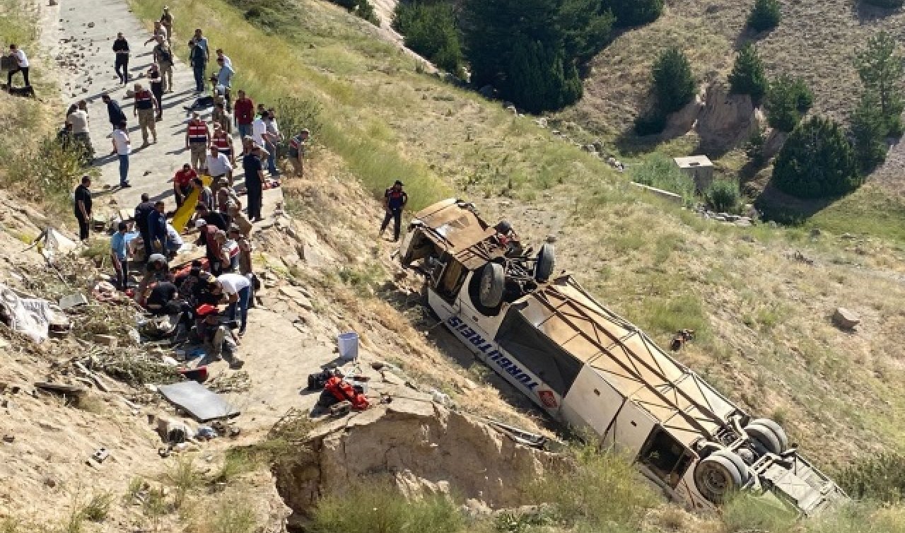 Kars’daki otobüs kazasında ölü sayısı 8’e yükseldi