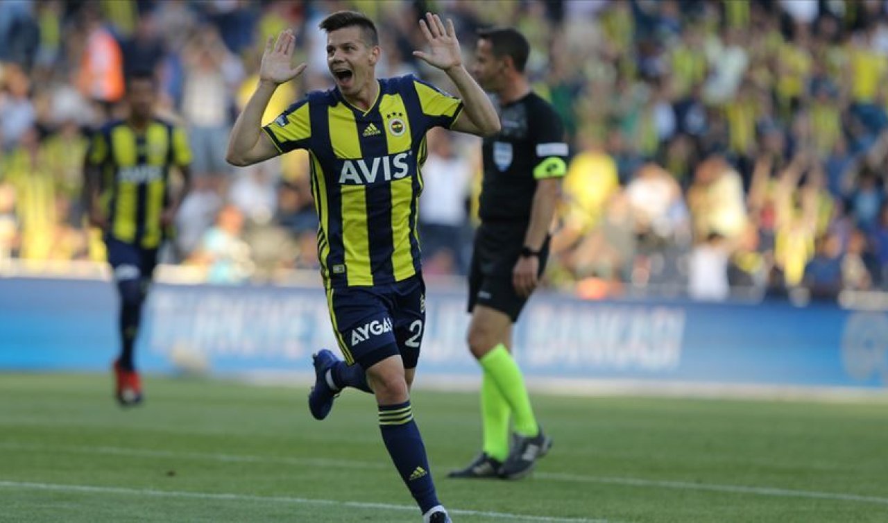 Fenerbahçe Miha Zajc ile yeni sözleşme imzaladı