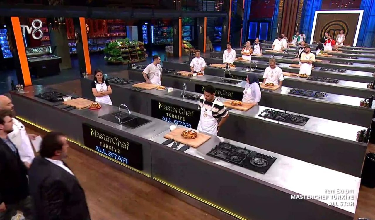 MasterChef All Star kaptanlık oyununu kim kazandı? 4.hafta başladı