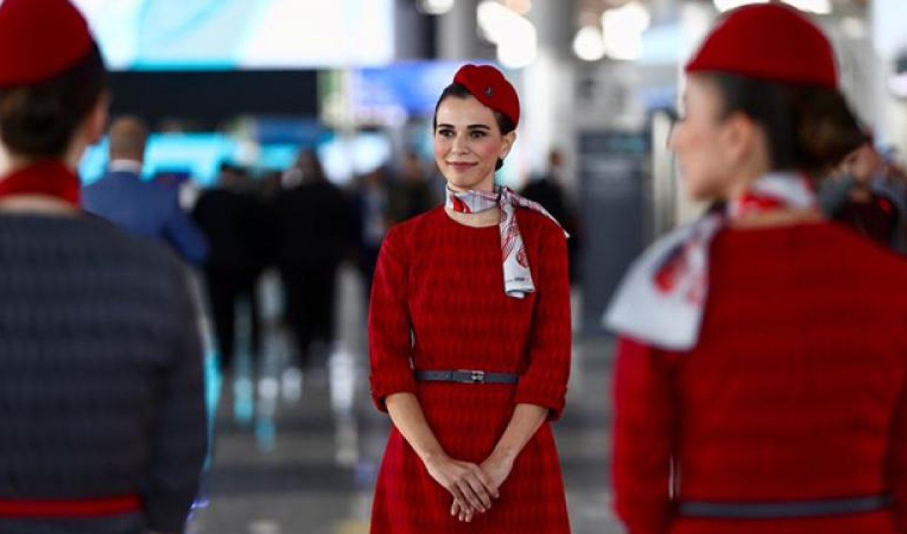 THY’nin kadın kabin memuru başvuruları başladı! İşte son başvuru tarihi