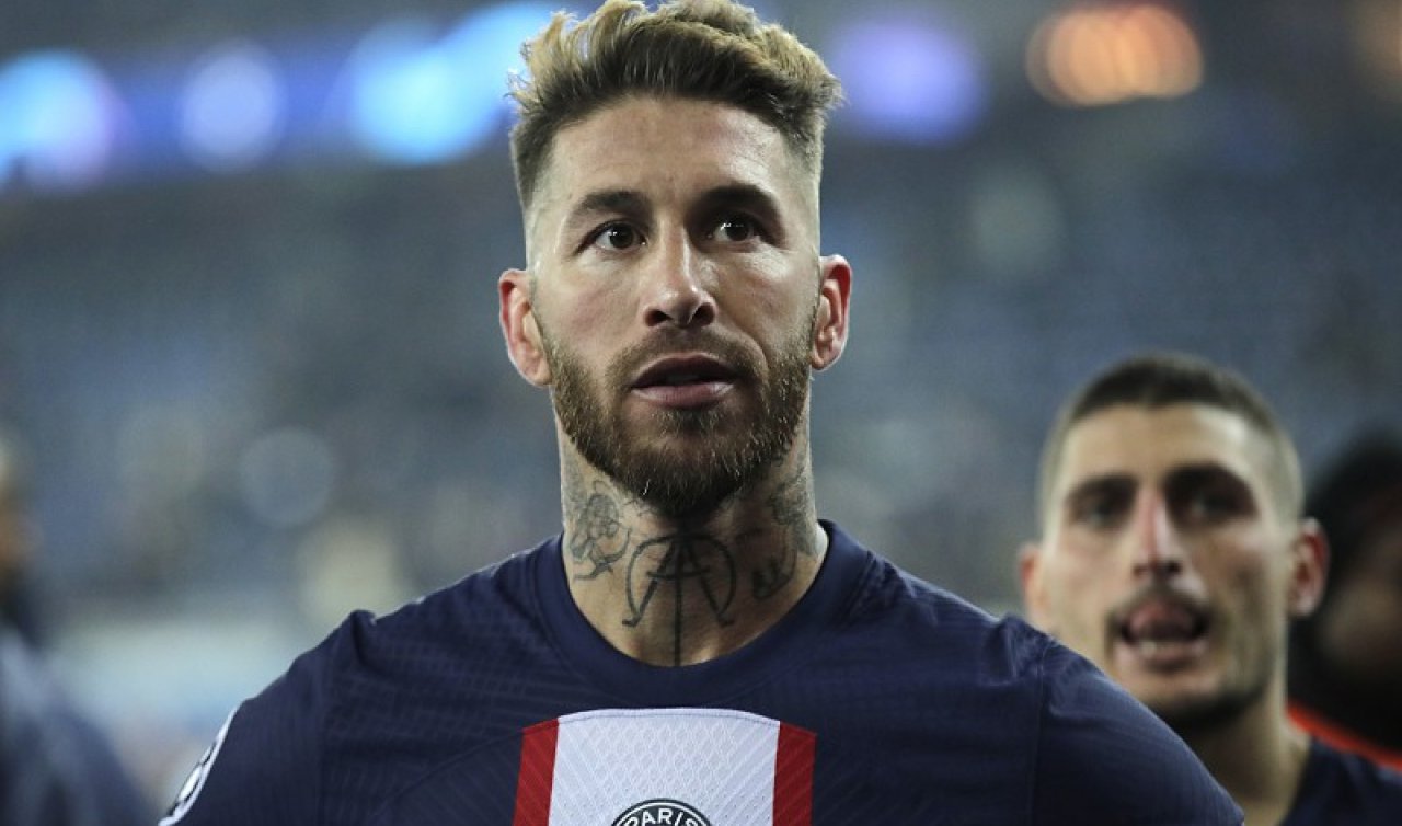 Galatasaray yıldızlara doymuyor! Sergio Ramos’tan Icardi beğenisi