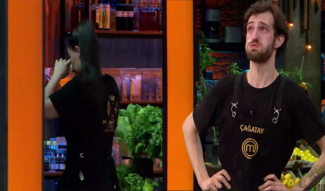 MasterChef All Star’da kim elendi? Büşra’dan büyük hata! 