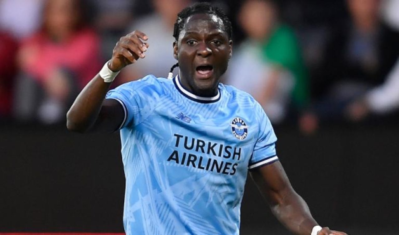 Adana Demirspor tur için umutlu 