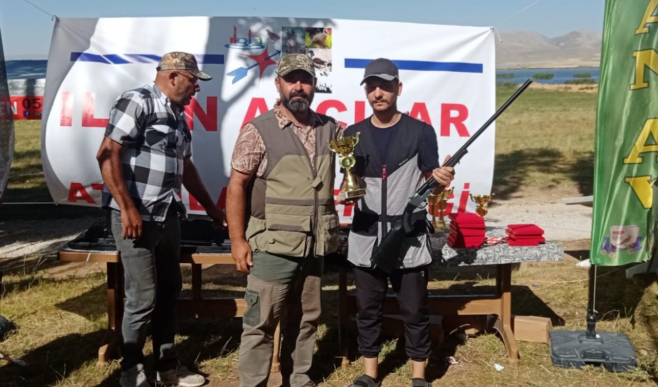 Konya’da avcılar festivali düzenlendi 