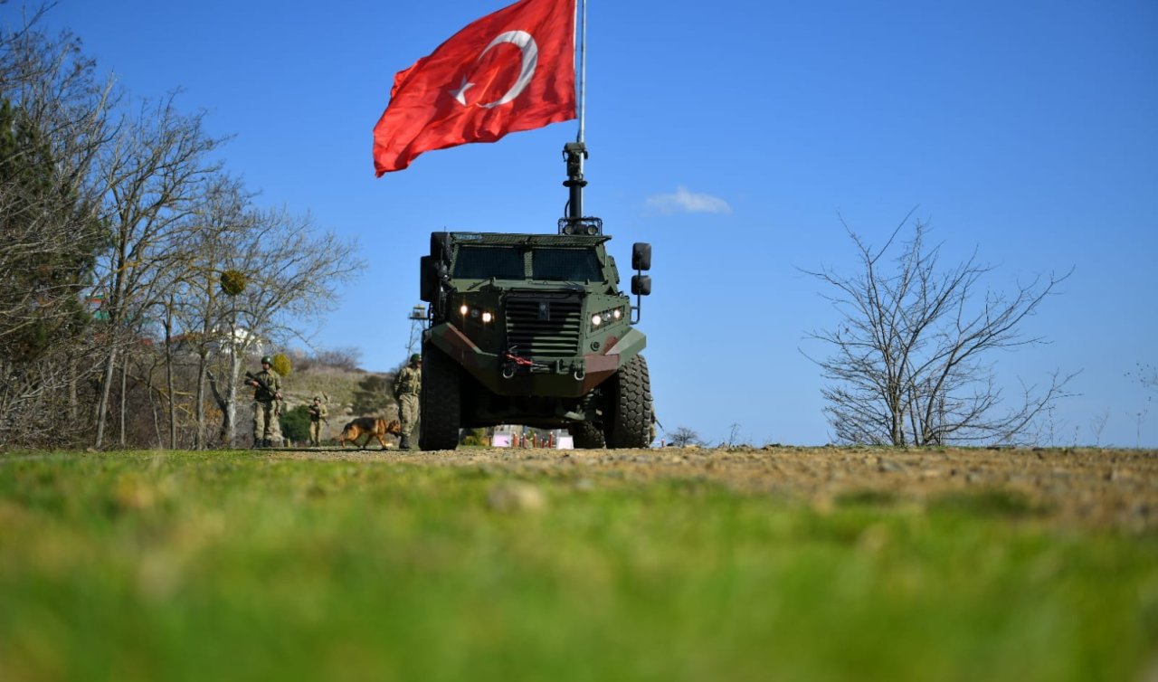 MSB: Yunanistan sınırında 2’si FETÖ mensubu 3 kişi yakalandı