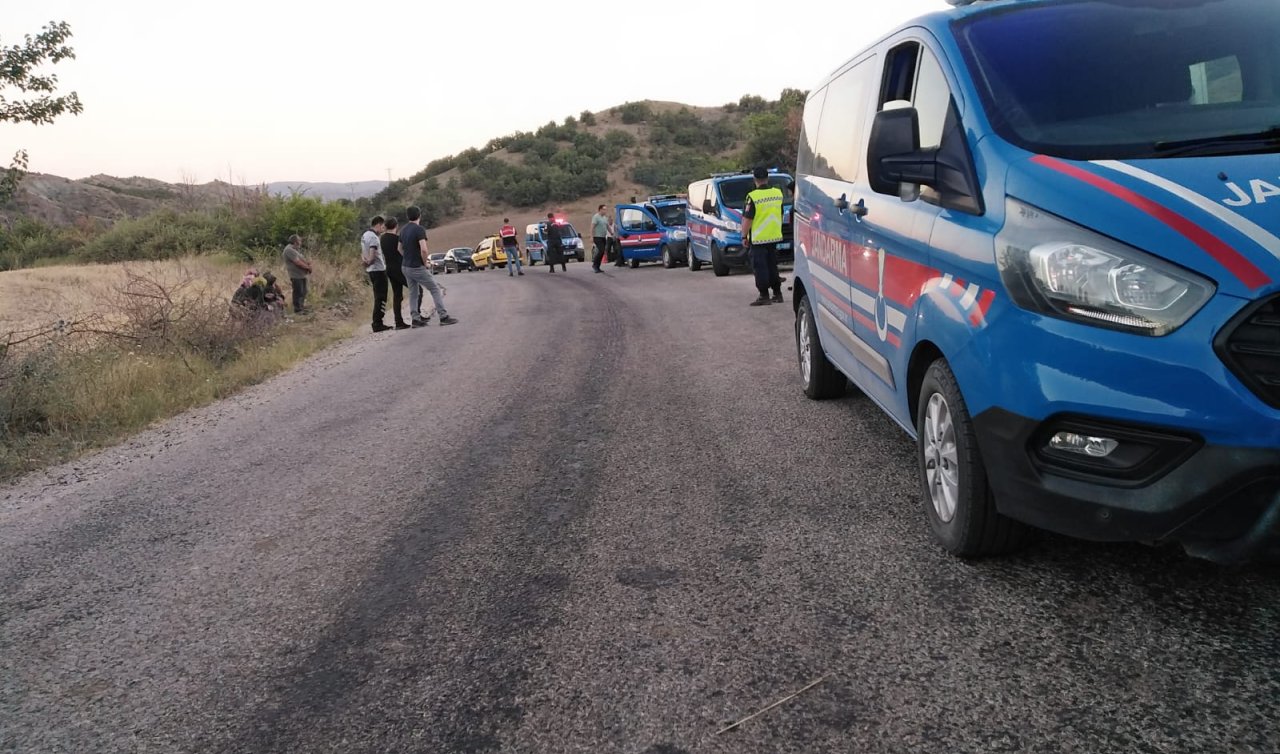 Yol kenarında ölü kadın bulundu! Boşanma aşamasındaki Polis eşi göz altında