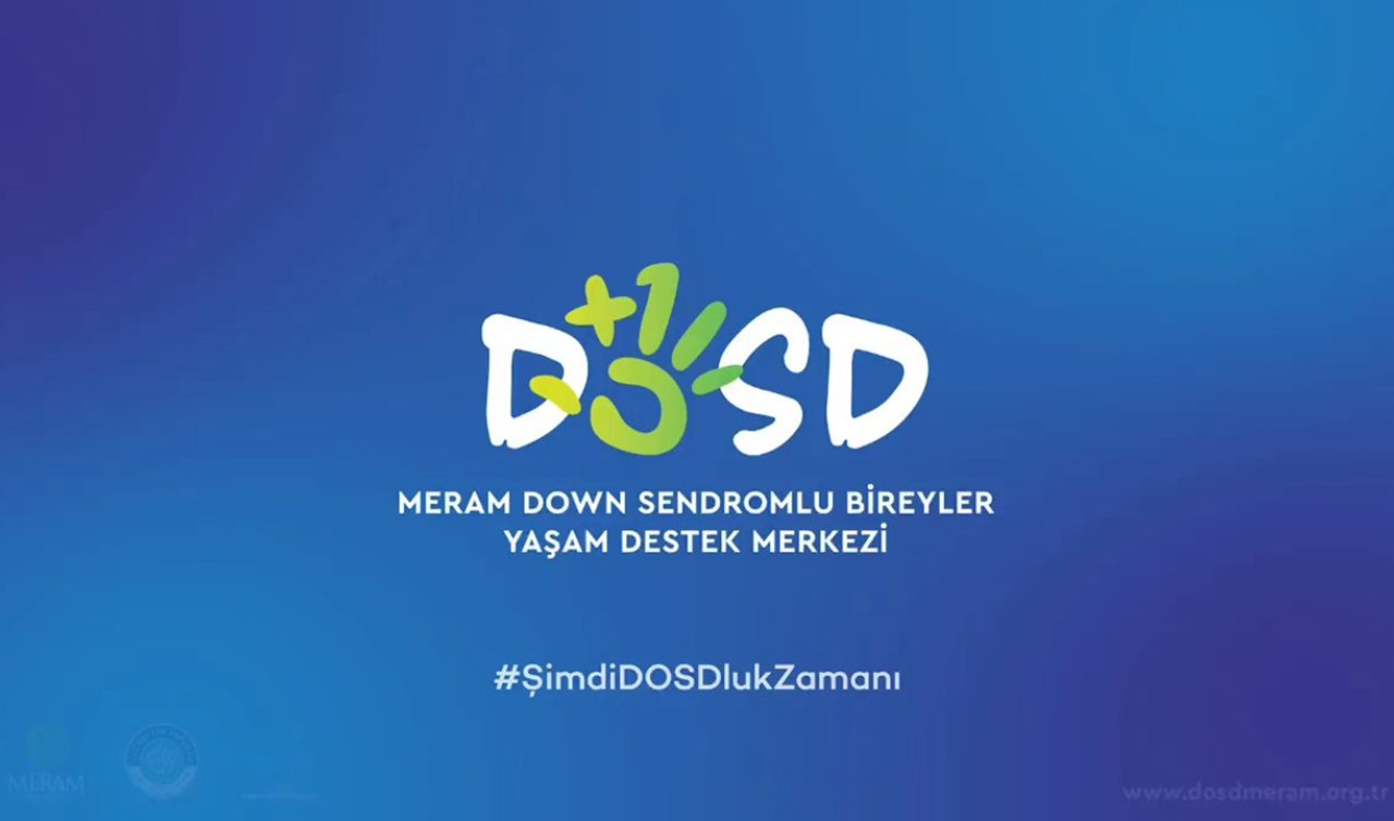 Merakla bekleniyordu: DOSD Meram Projesi açıklandı