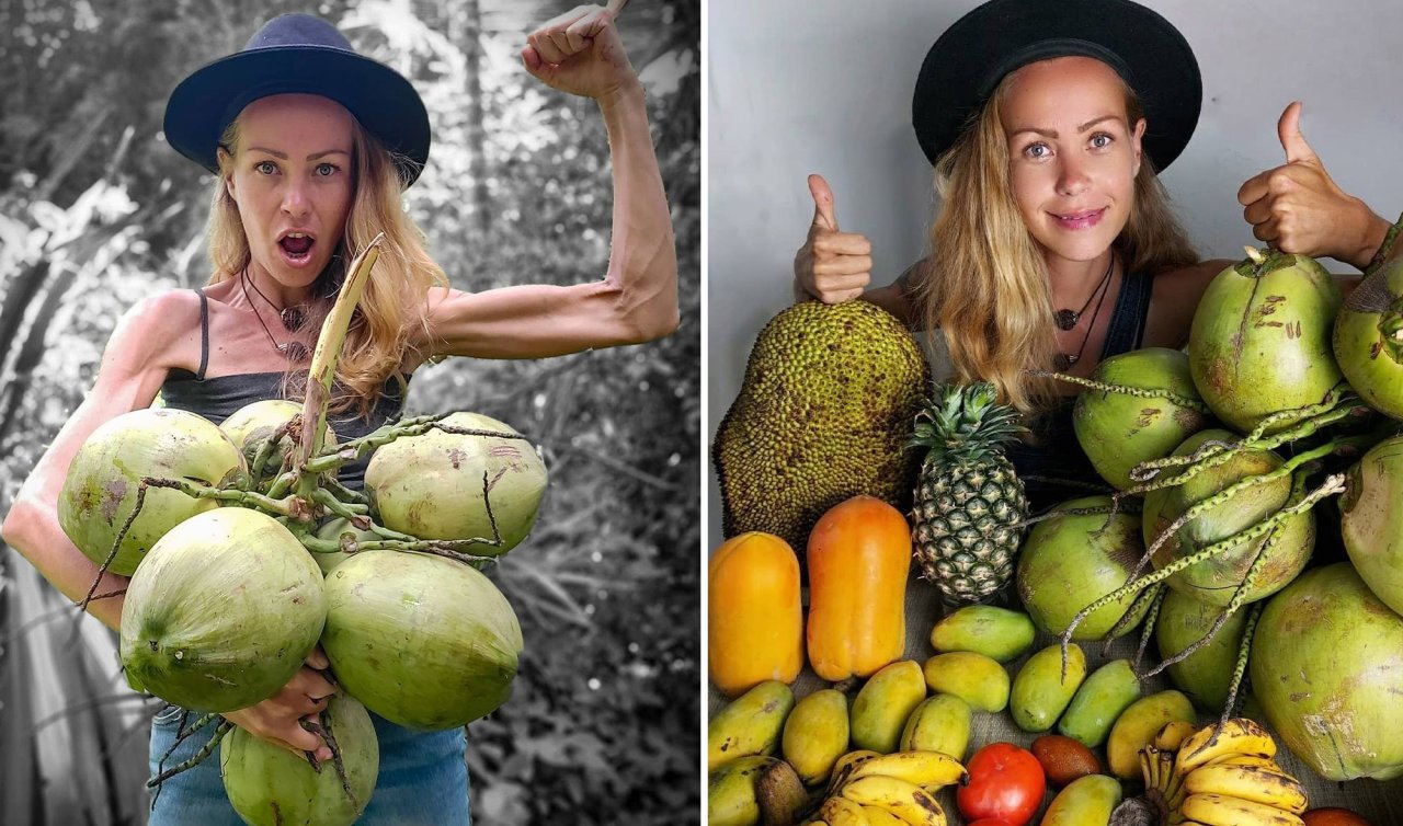 Vegan beslenme savunucusu açlıktan öldü!