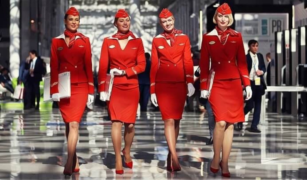 THY’nin kadın kabin memuru başvuruları başladı:10 Ağustos’a kadar sürecek