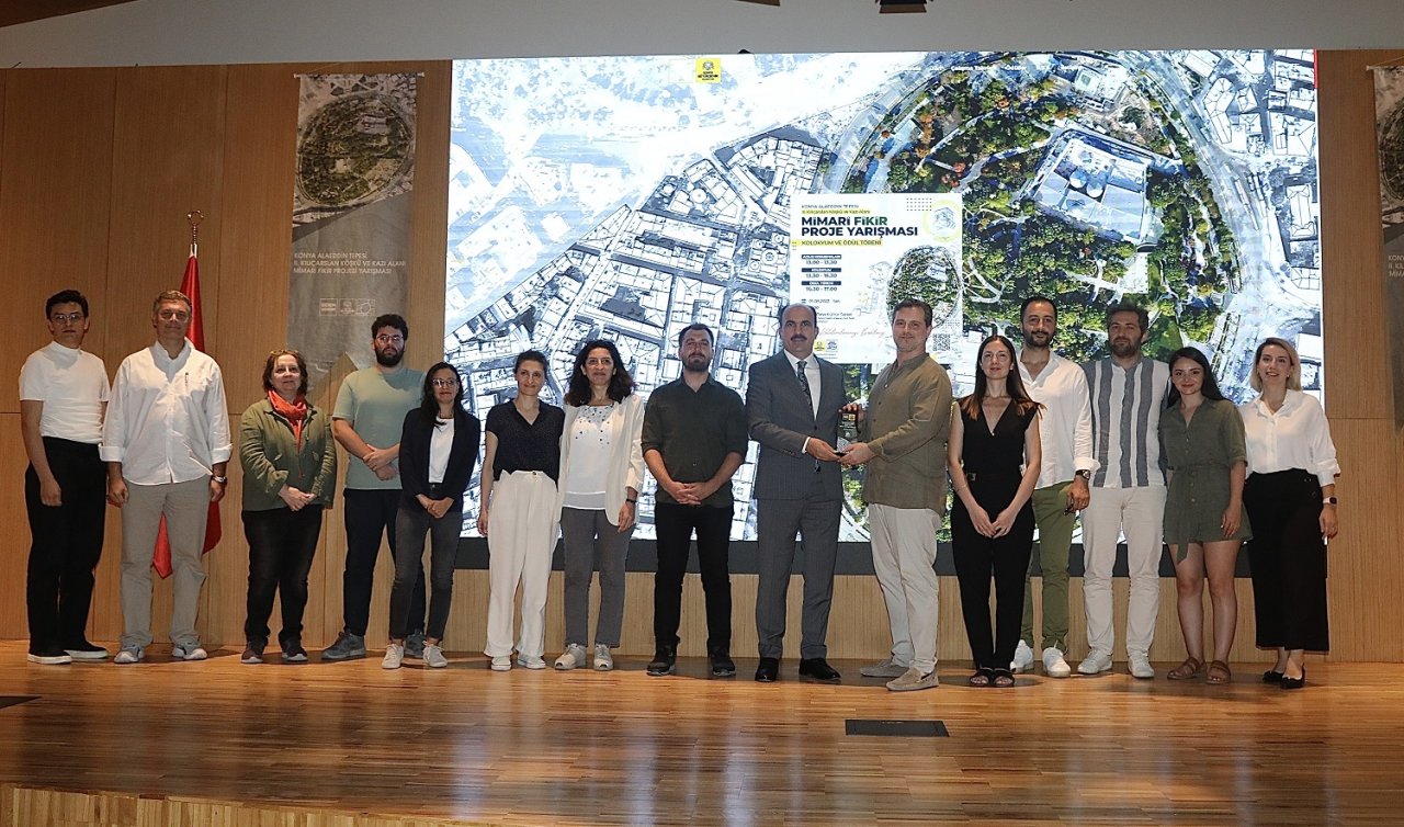 Konya yükselen bir şehir haline dönüştürülüyor! 20 ayrı noktada proje yürütülüyor