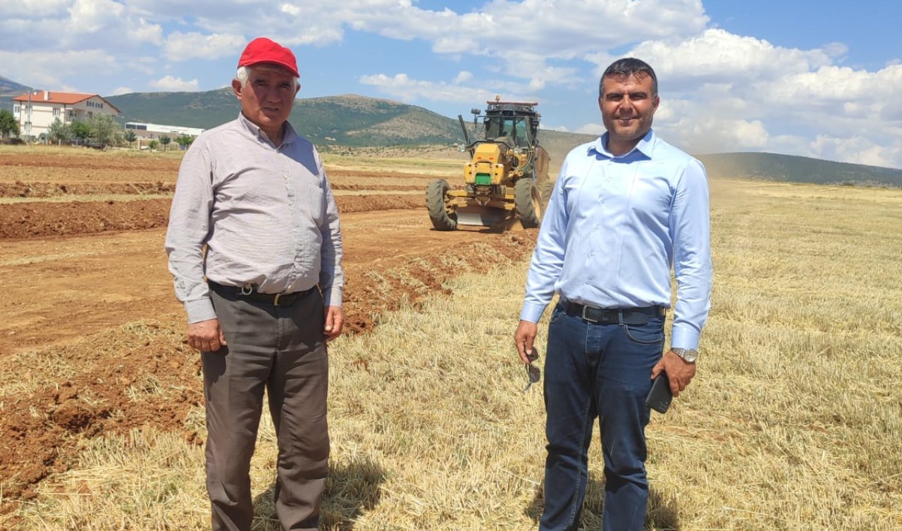 Hüyük’te toprak mahsulleri ofisi açılacak