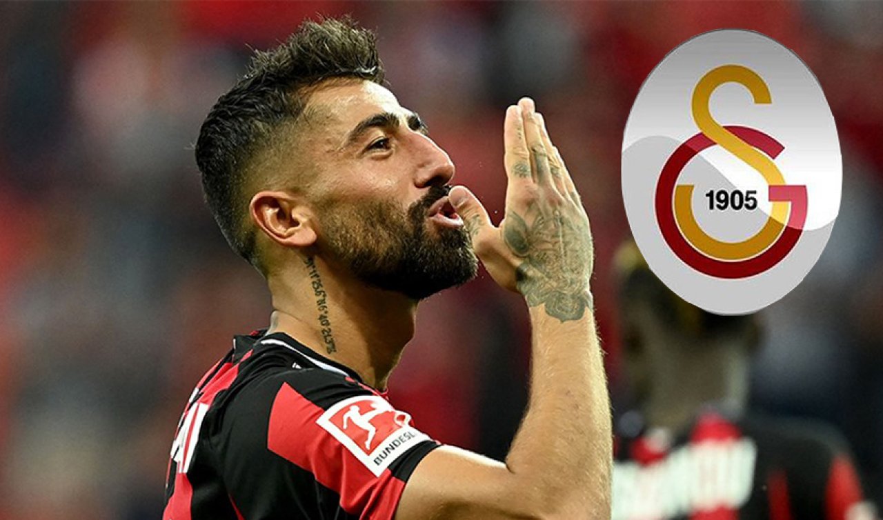 Son dakika: Kerem Demirbay Galatasaray’da! 