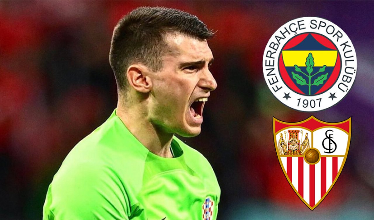 Fenerbahçe’ye Livakovic transferinde rakip çıktı!