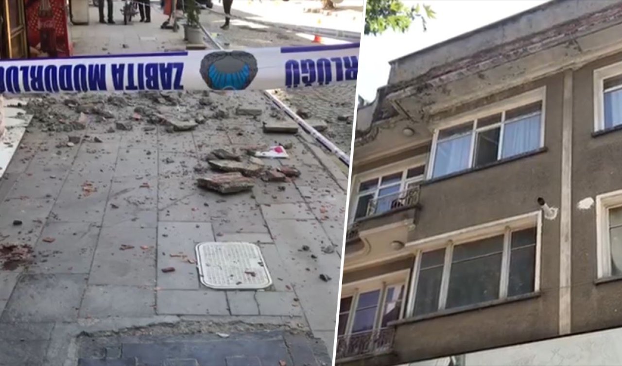 Konya’da baba ile kızı yaralandı: Hayati tehlikeleri var!