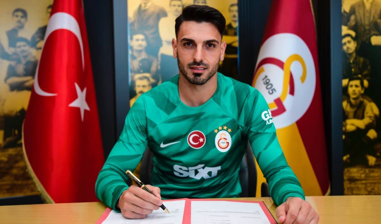 Galatasaray Günay Güvenç’i kadrosuna kattı