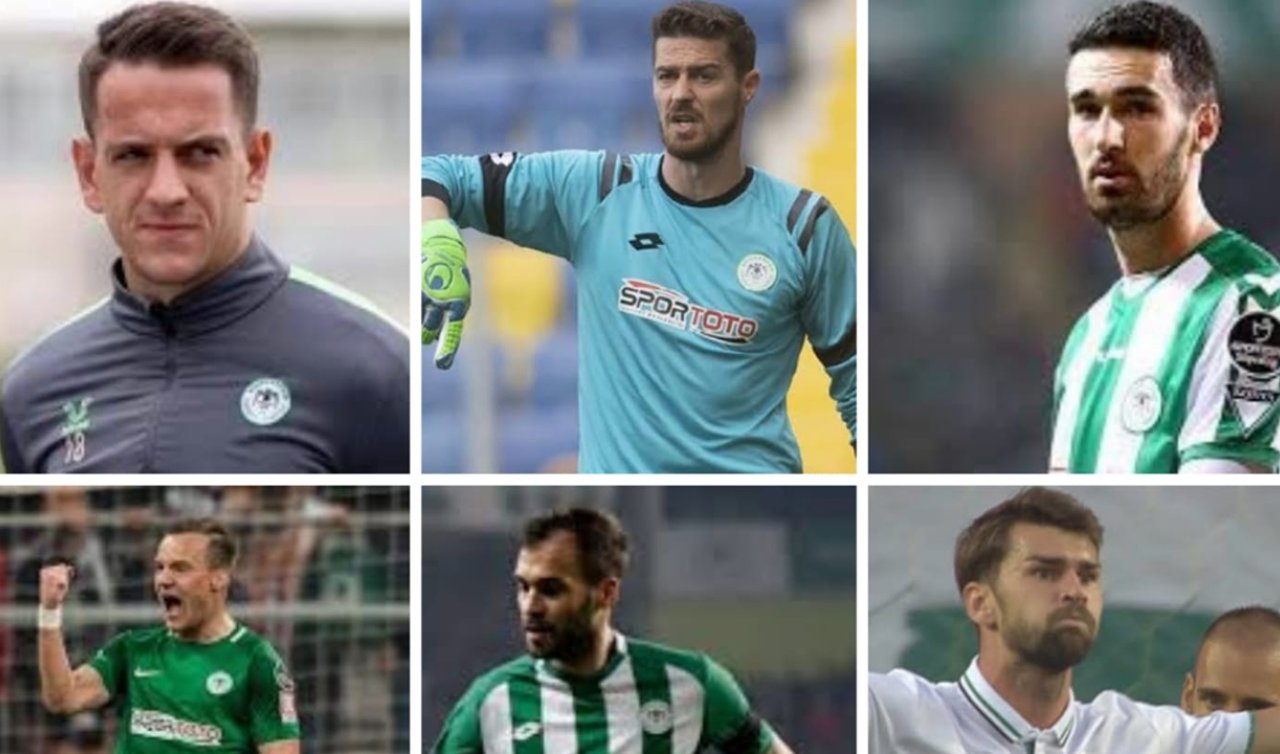 2023-2024 bir ilk olacak! Konyaspor’un Boşnak aşkı bitti!