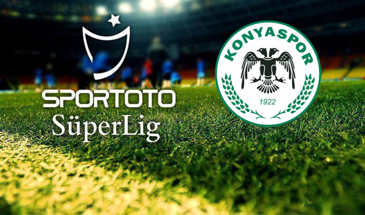 Konyaspor’un 1. ve 2. hafta fikstürü belli oldu! Konyaspor maçı ne zaman?