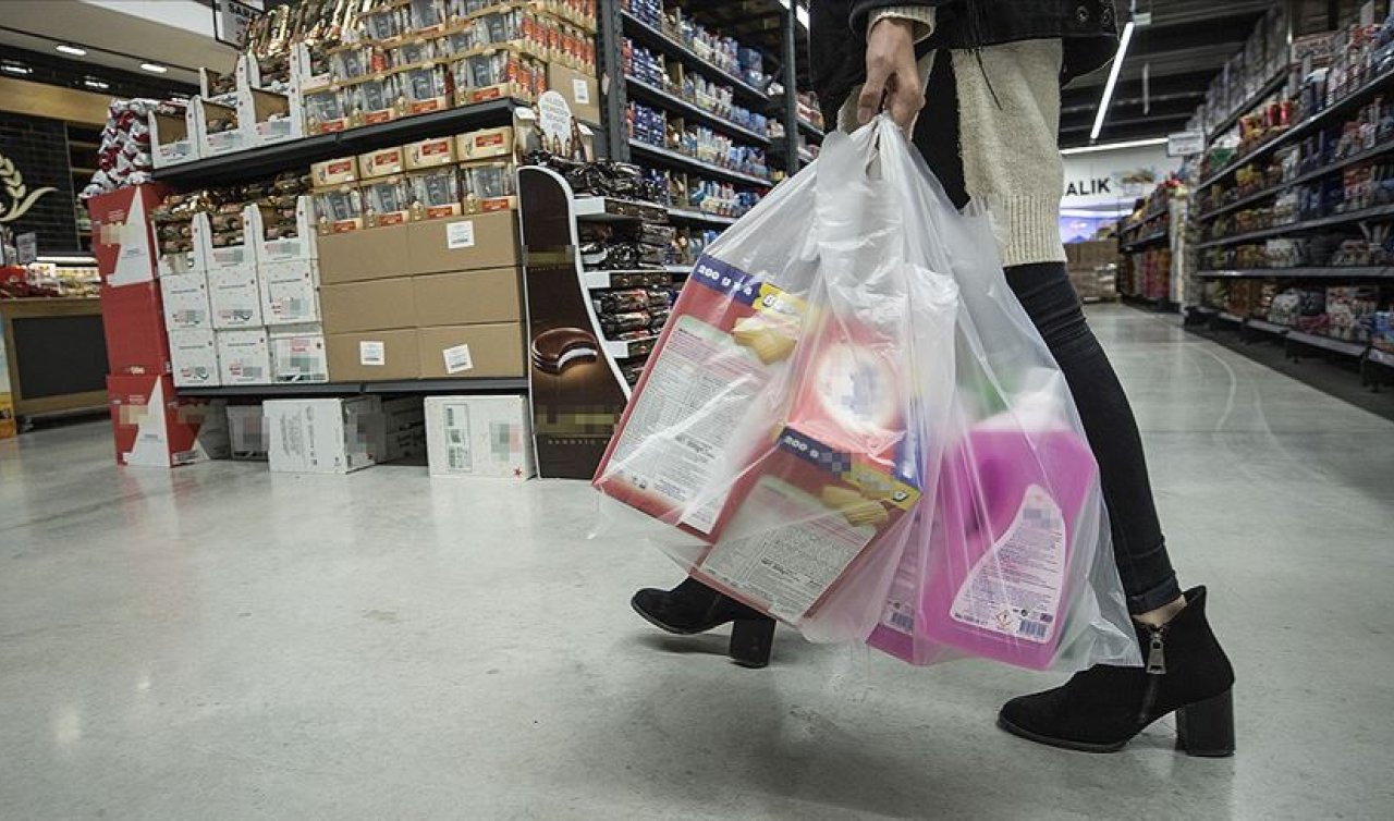 Marketlerdeki plastik poşete zam geldi mi?