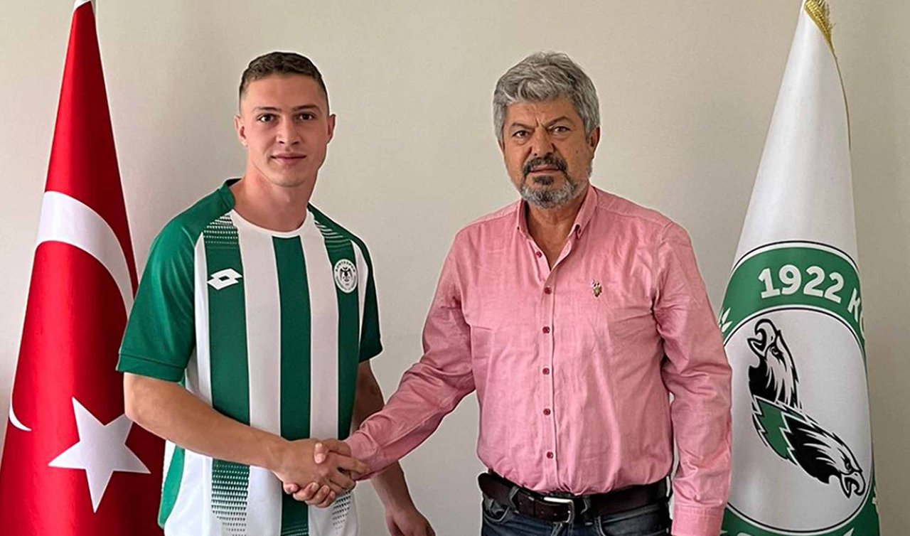 Konyaspor 2 genç oyuncusunu kiralayacak