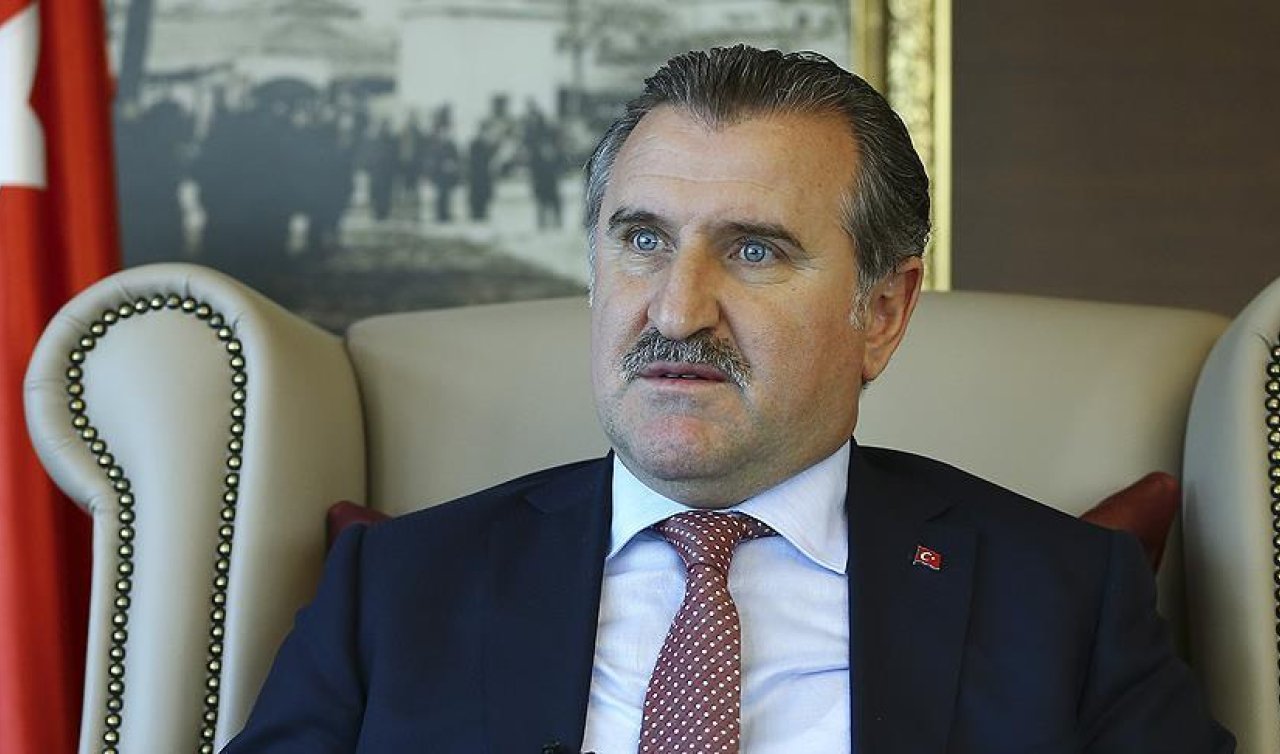 Bakan Bak: Uluslararası alanda 3 bin 617 madalya elde ettik
