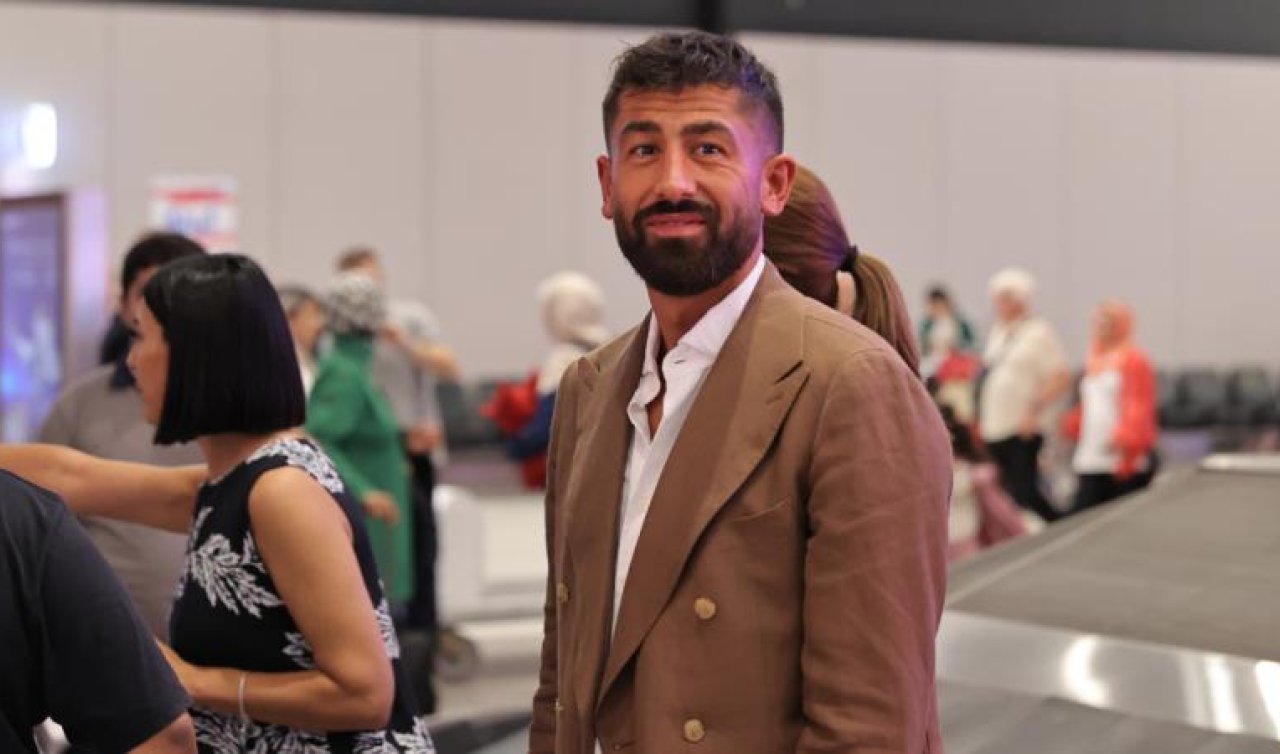 Galatasaray Kerem Demirbay ile sözleşme imzaladı