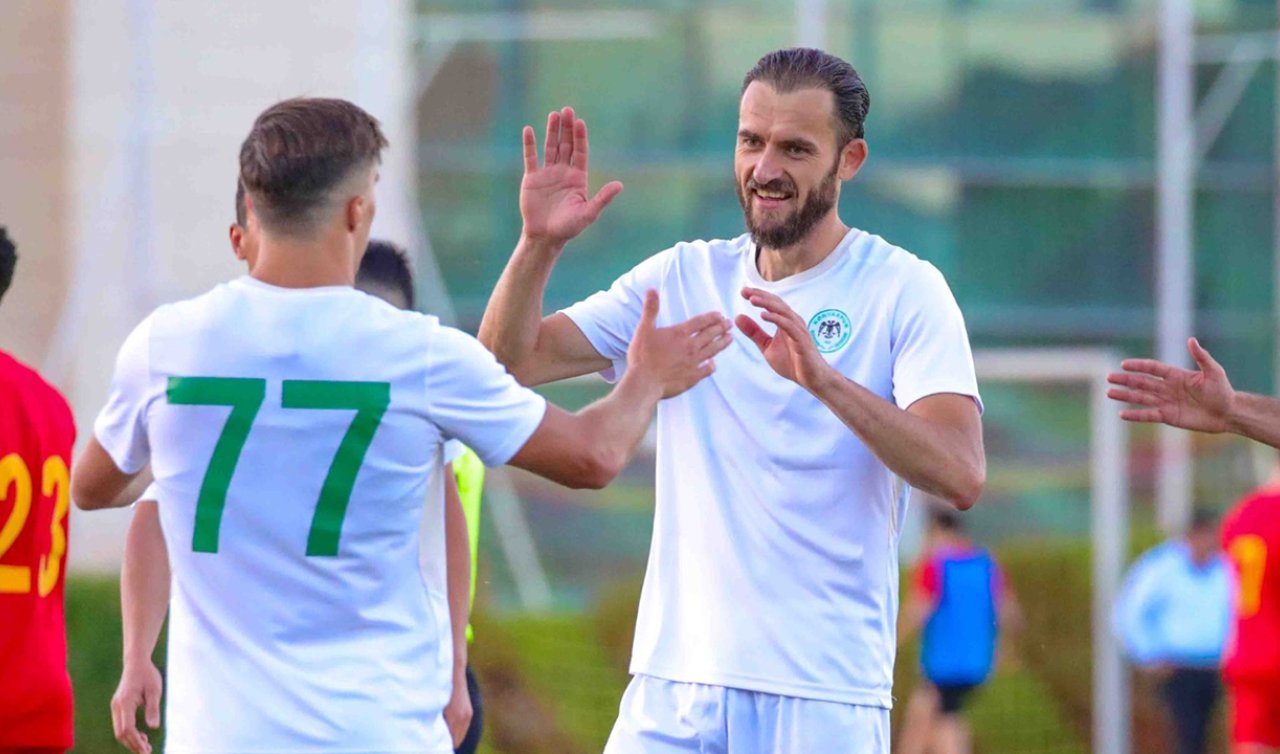 Konyaspor’da bir ilk! 
