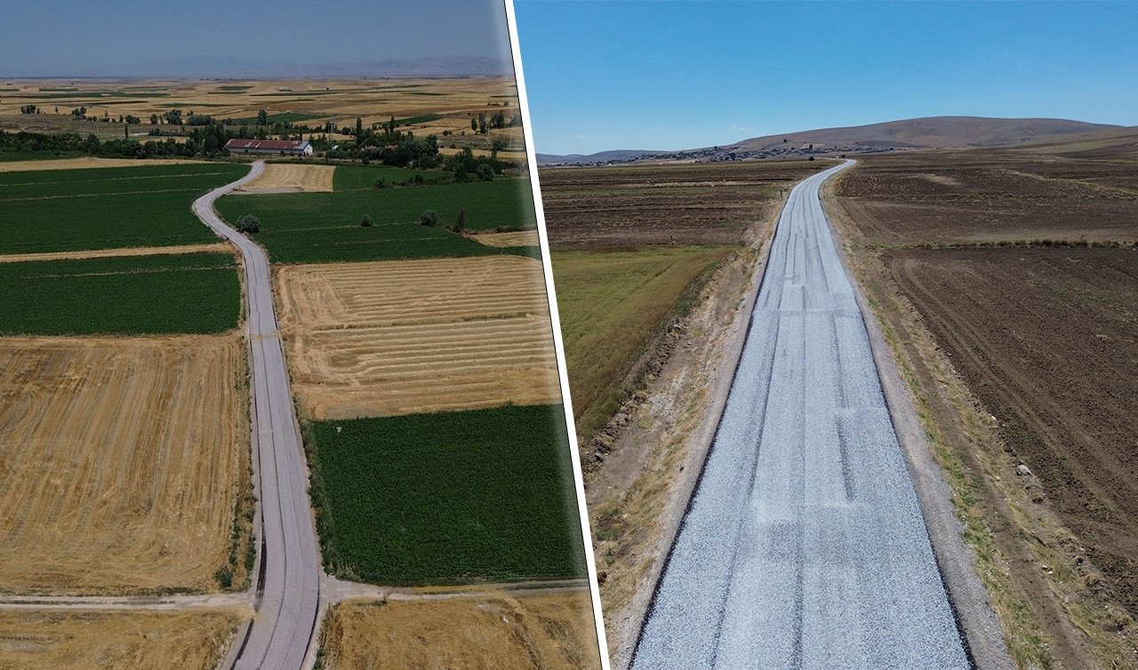 31 ilçe en iyi noktaya taşınıyor! Konyalıların hayatı kolaylaşacak