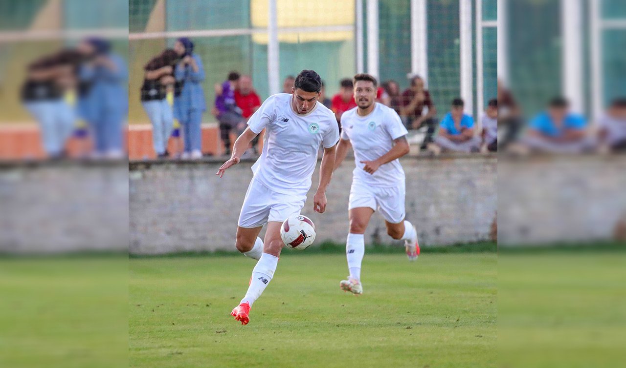 Konyaspor’da son prova! İlk 3 provada umut vermişti
