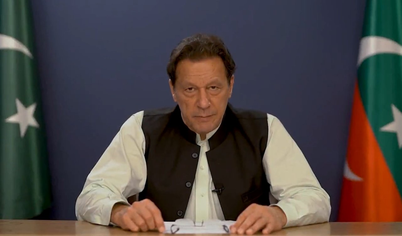 Eski Pakistan Başbakanı İmran Khan tutuklandı
