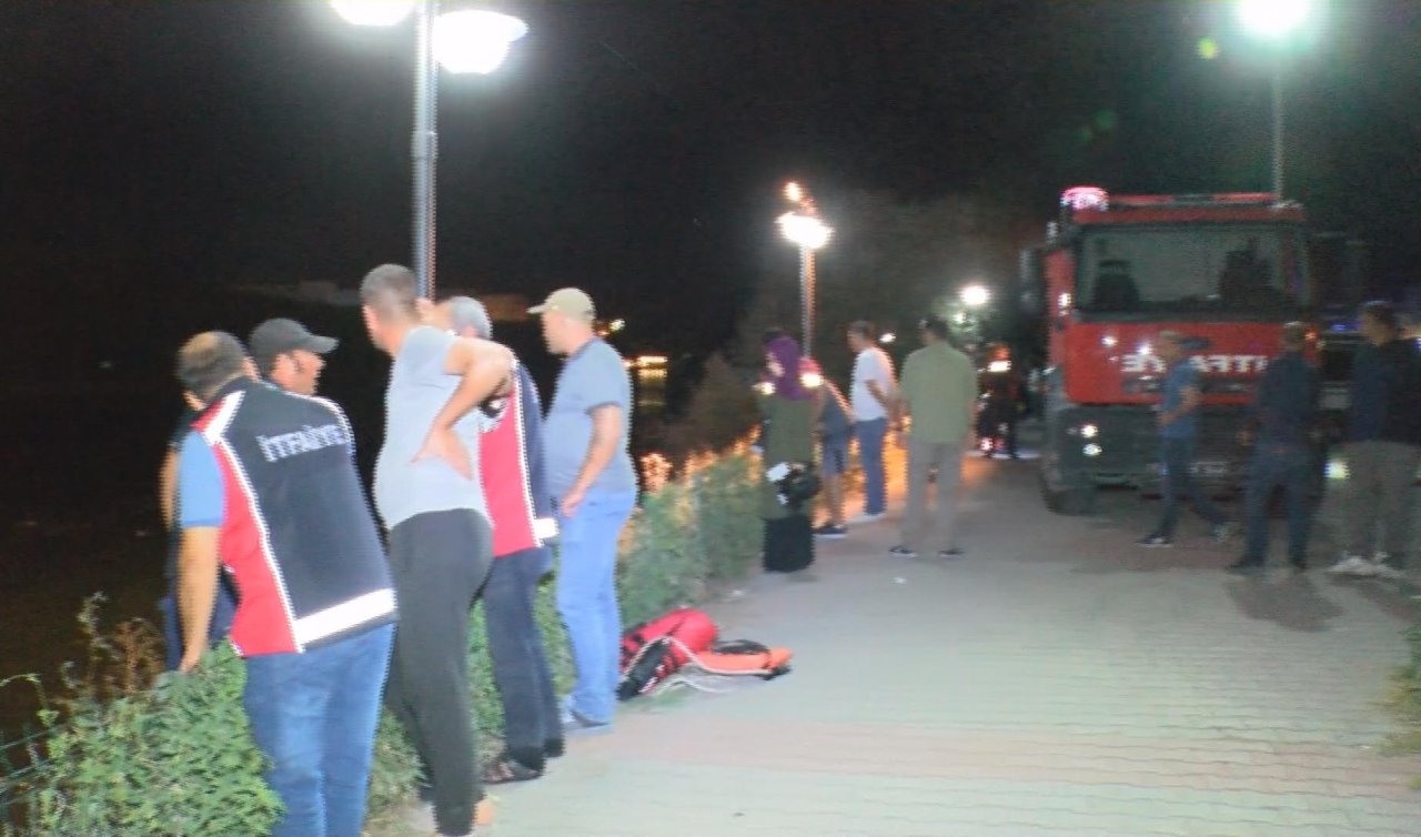 Kızılırmak’ta bot alabora oldu: Konya’dan arama kurtarma ekipleri yardıma katılacak