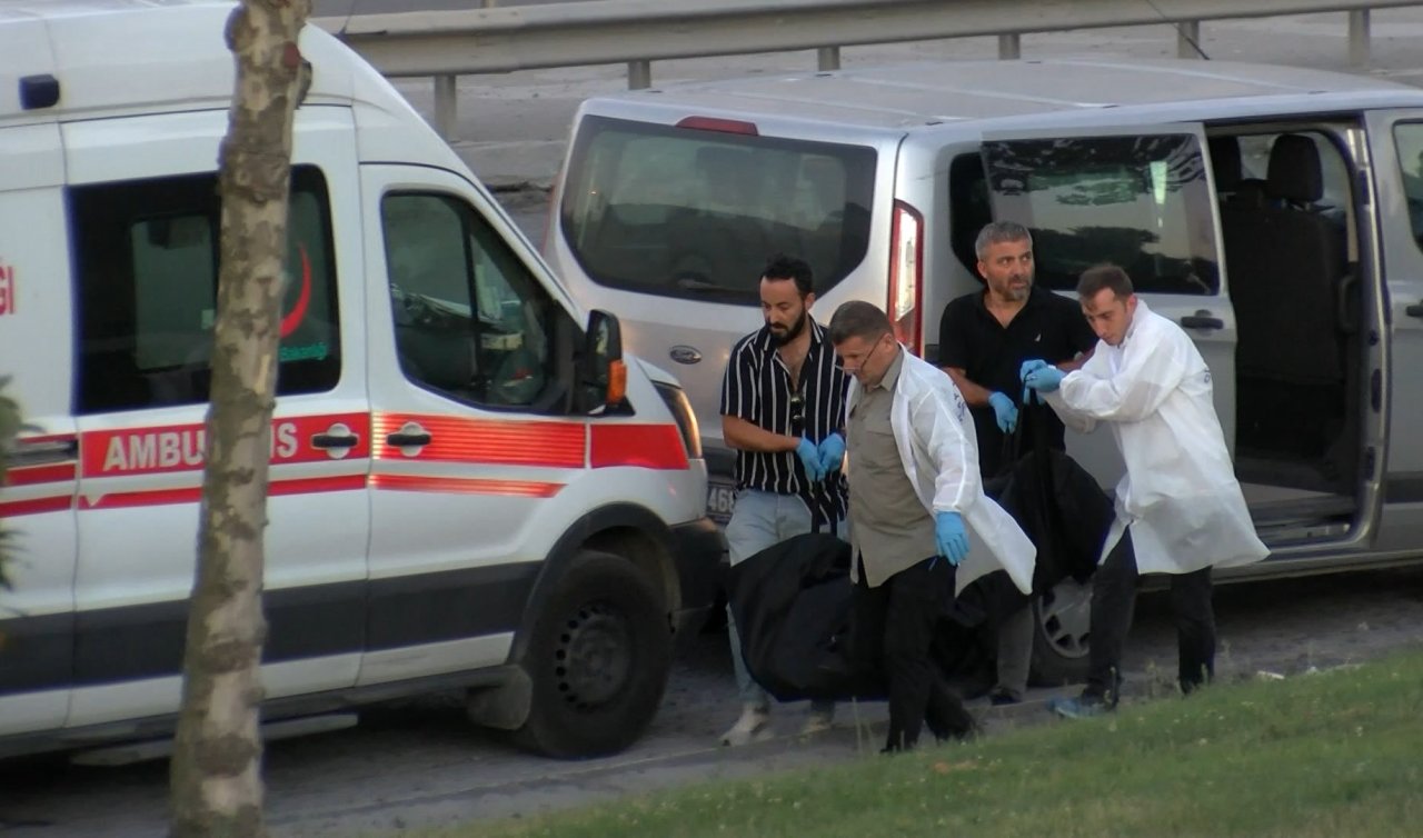 Ağaca asılı kadın cesedi bulundu! Kimliği henüz tespit edilemedi
