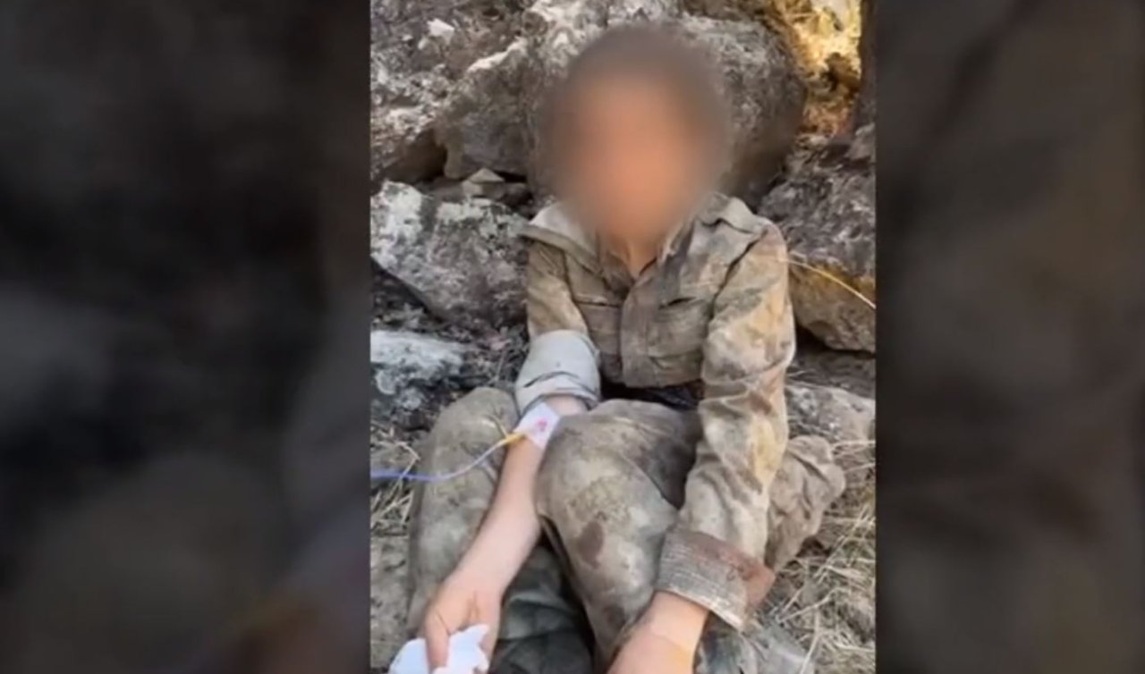 Kadın teröristten şok sözler: “Yaklaşımları çok farklıydı ben çok etkilendim’’