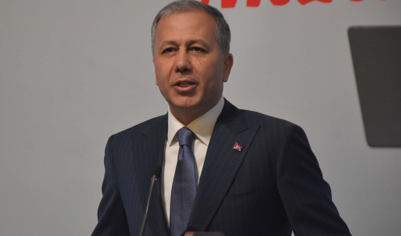 Bakan Yerlikaya: 60 günde 29 bin 32 terör 33 bin 295 uyuşturucu operasyonu yaptık