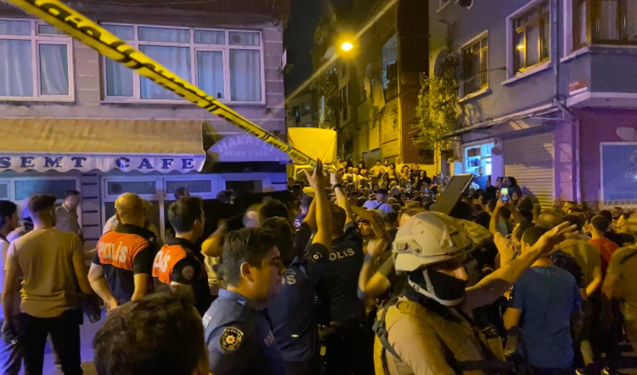 Okey masasında 40 liralık hesap tartışması kavgaya dönüştü: 1 yaralı