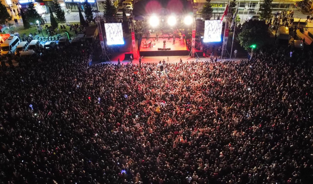 Konya dahil 35 şehirde festivaller gerçekleşecek: 30 binden fazla sanatçı 4 binden fazla etkinlik olacak