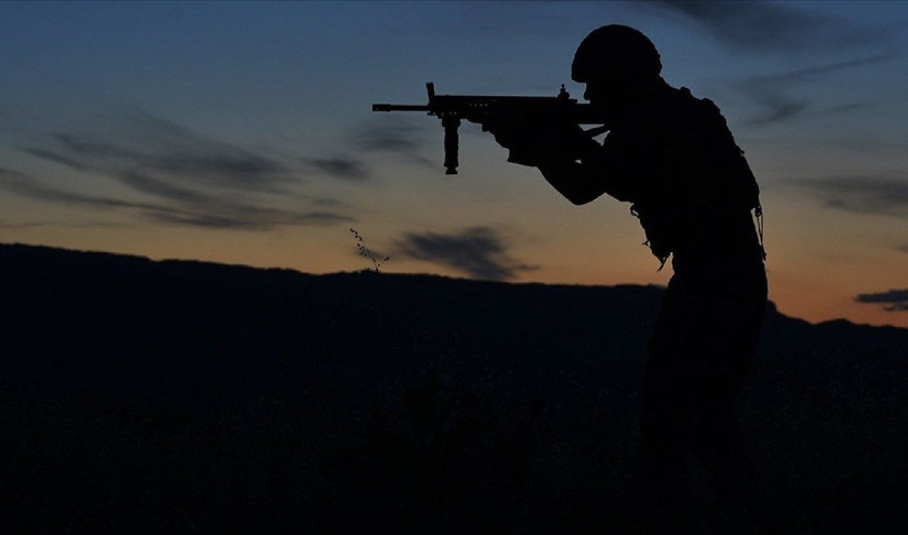 MSB: Türkiye’ye girmeye çalışan 4’ü PKK’lı 6 kişi yakalandı