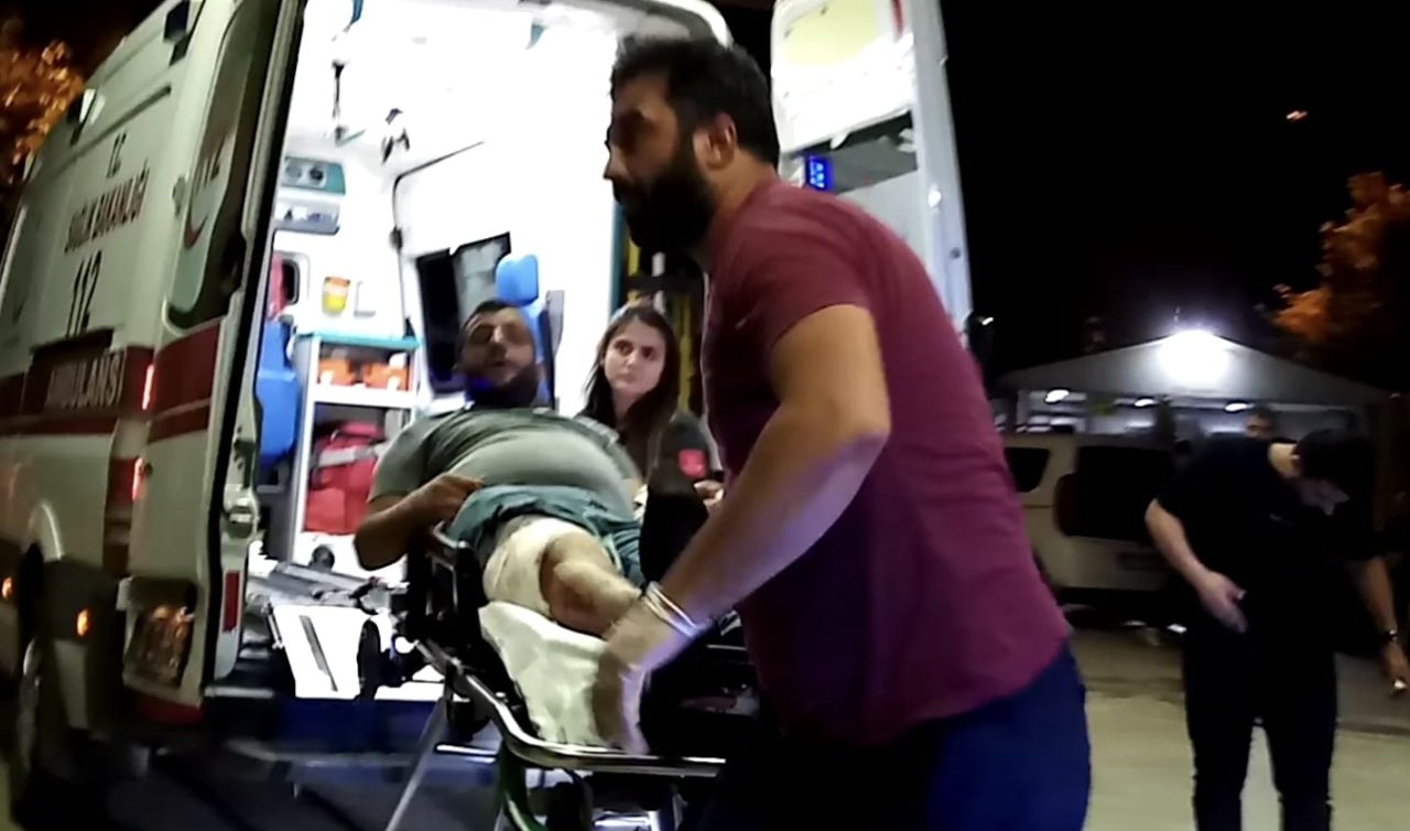 Komşuların gürültü kavgasında yaralılardan 1’i öldü 3 şüpheli yakalandı