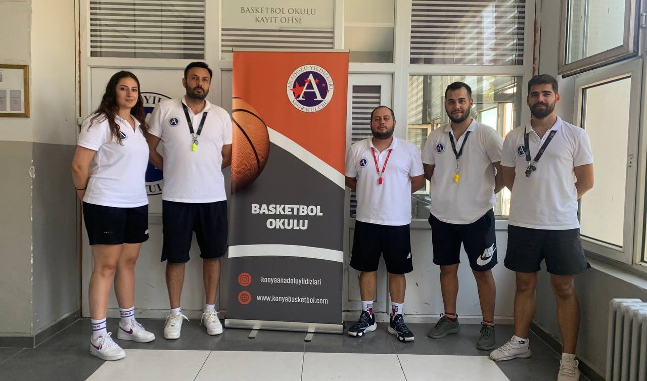 Anadolu’nun yıldızları burada yetişiyor