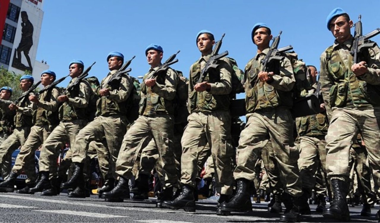 Resmi Gazete’de yayımlandı! Bedelli askerlik yönetmeliğinde yeni değişiklik 