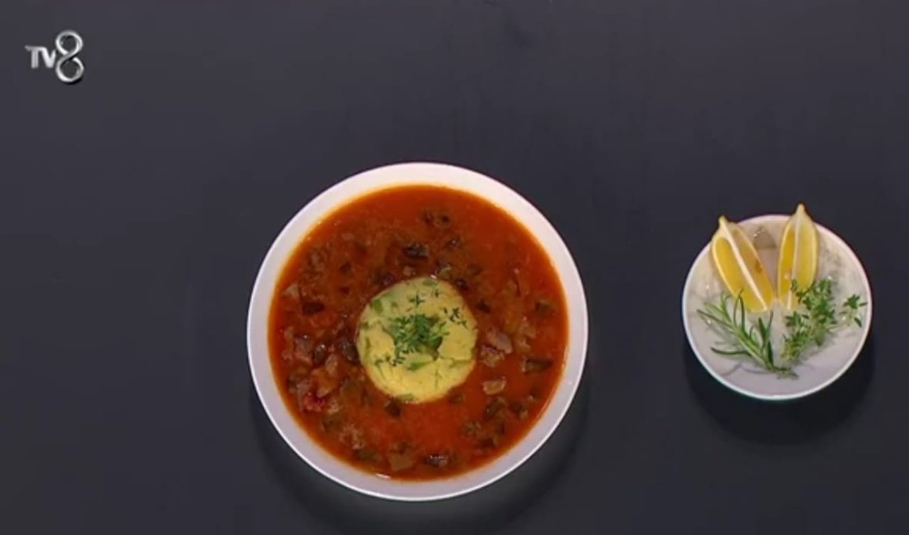 Masterchef All Star’da sürpriz! Konya usulü bamya yaptı birinci oldu! 