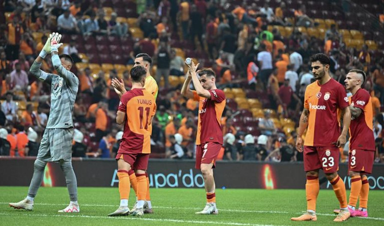 Galatasaray maçı: Olimpija Ljubljana-Galatasaray maçı ne zaman, saat kaçta ve hangi kanalda?