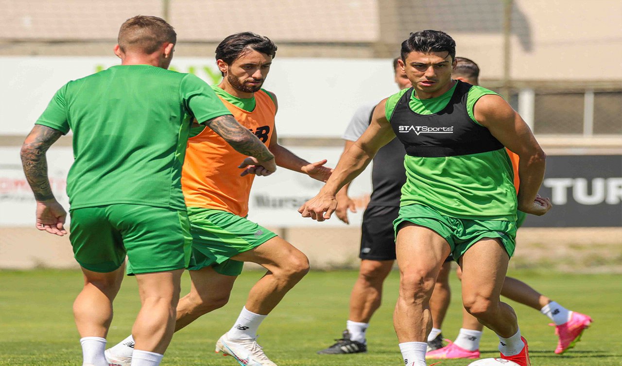 Rota Süper Lig’e döndü!