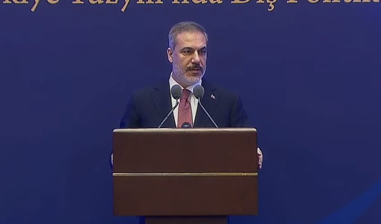 Bakan Fidan: Türkiye’nin AB üyelik sürecinin akamete uğratılması stratejik körlüktür