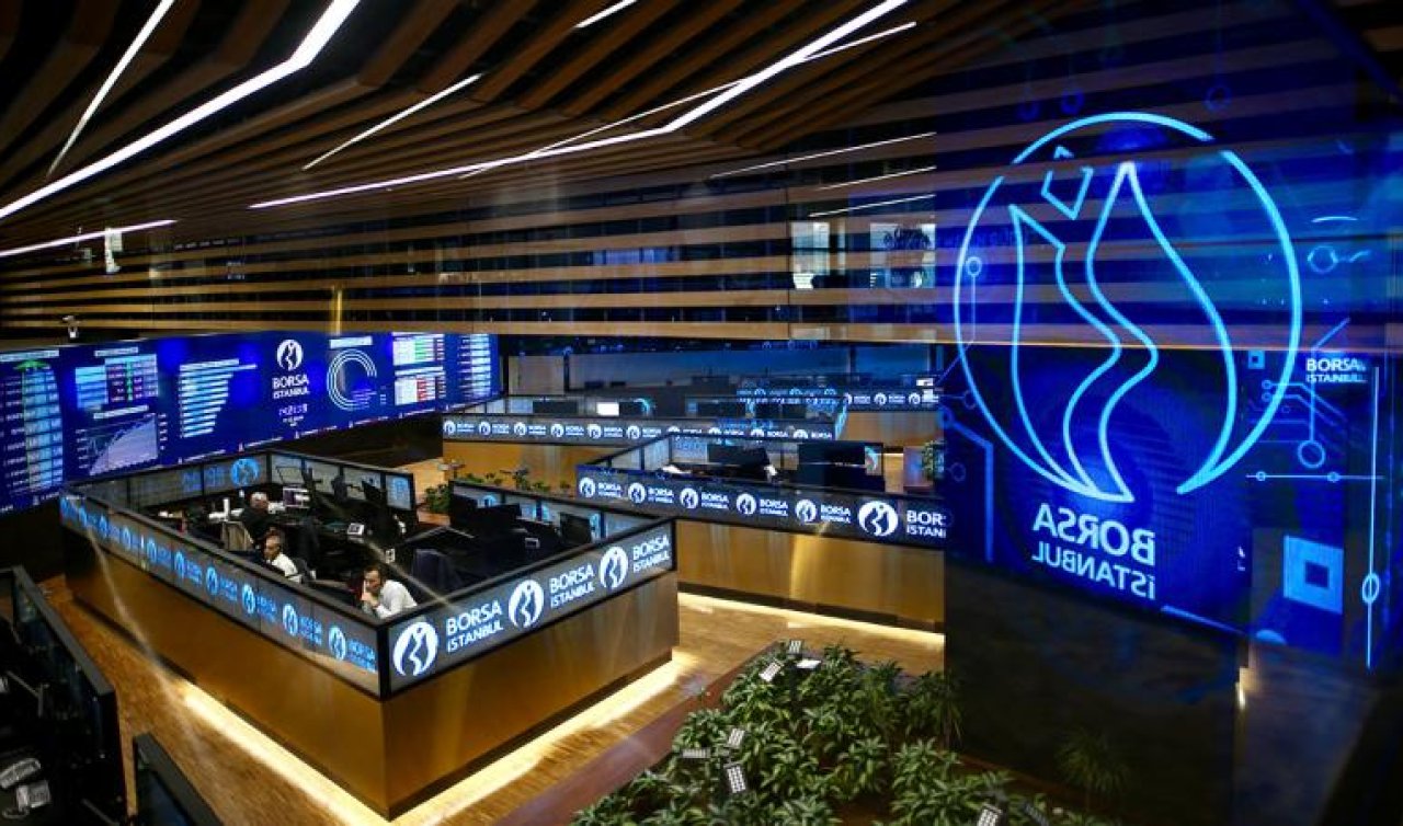 Borsa haftaya rekor yükselişle başladı
