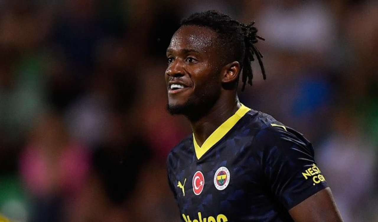 Roma Batshuayi’nin peşinde!