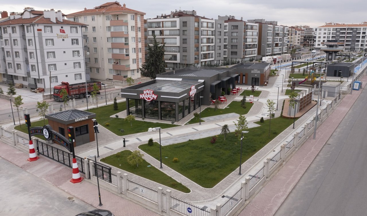  Konya’nın 4 farklı noktasında hizmet veriyordu: 2 şubesi daha açılacak!