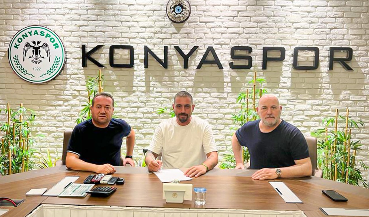 Konyaspor Basketbol takımının başantrenörü Emrah Benli oldu