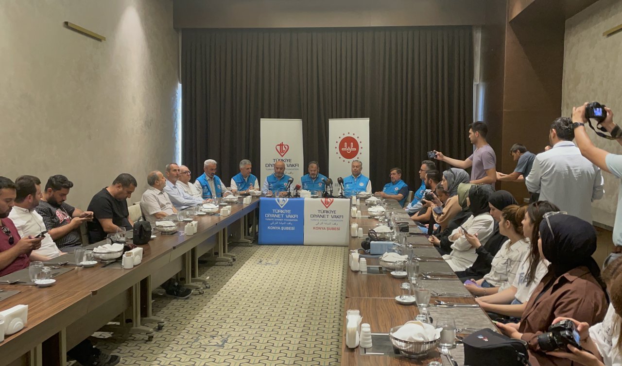 Konya İl Müftülüğü 100 depremzede çiftin düğününü yapacak