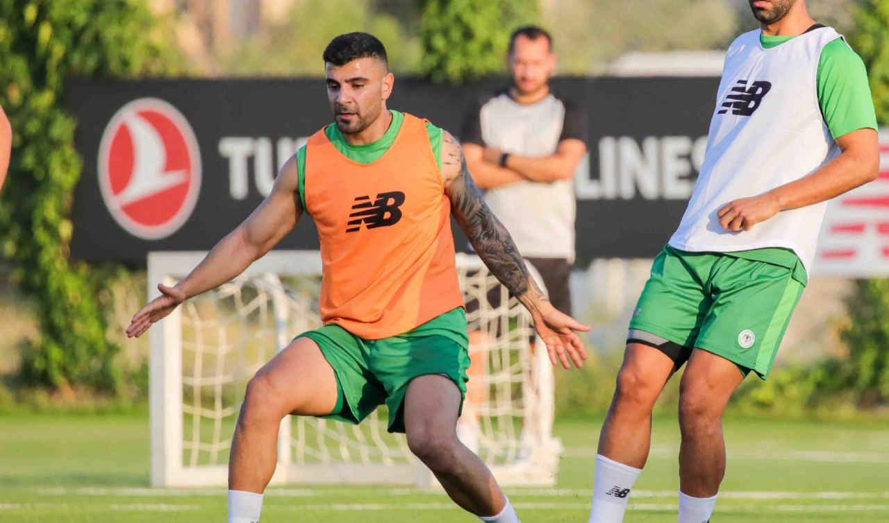 Adil Demirbağ Konyaspor’da kaldı mı?